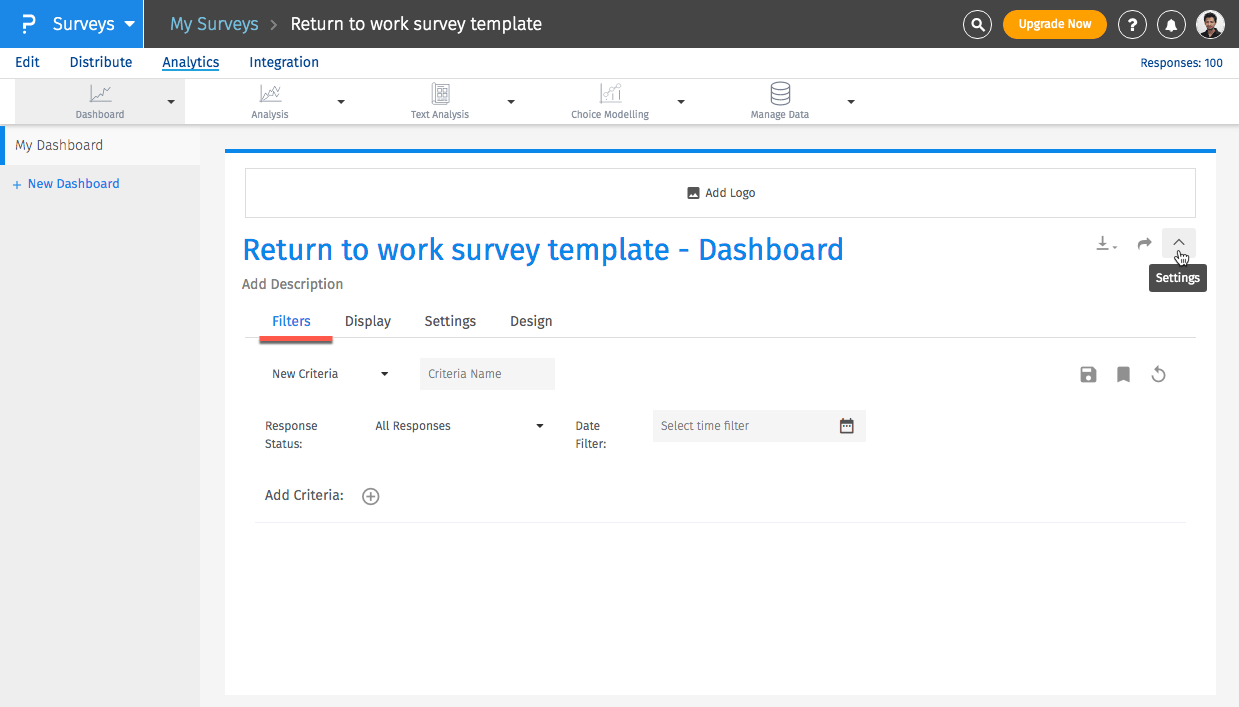 Survey Software Help Image